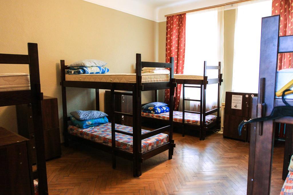 Hollywood Home Hostel Lviv Room photo