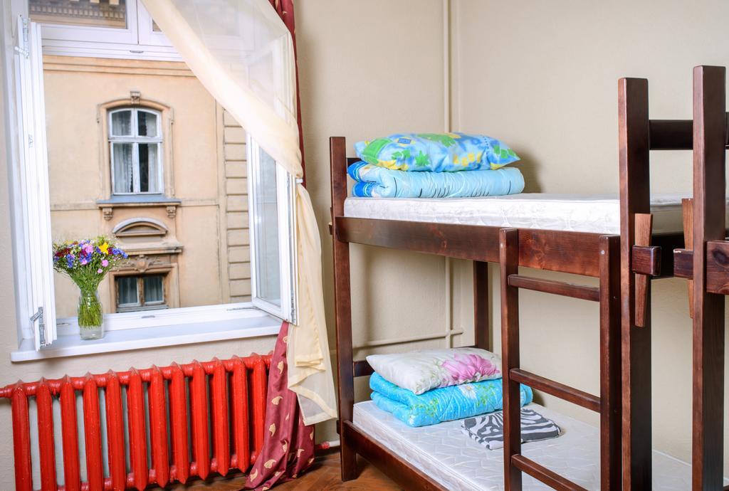 Hollywood Home Hostel Lviv Room photo